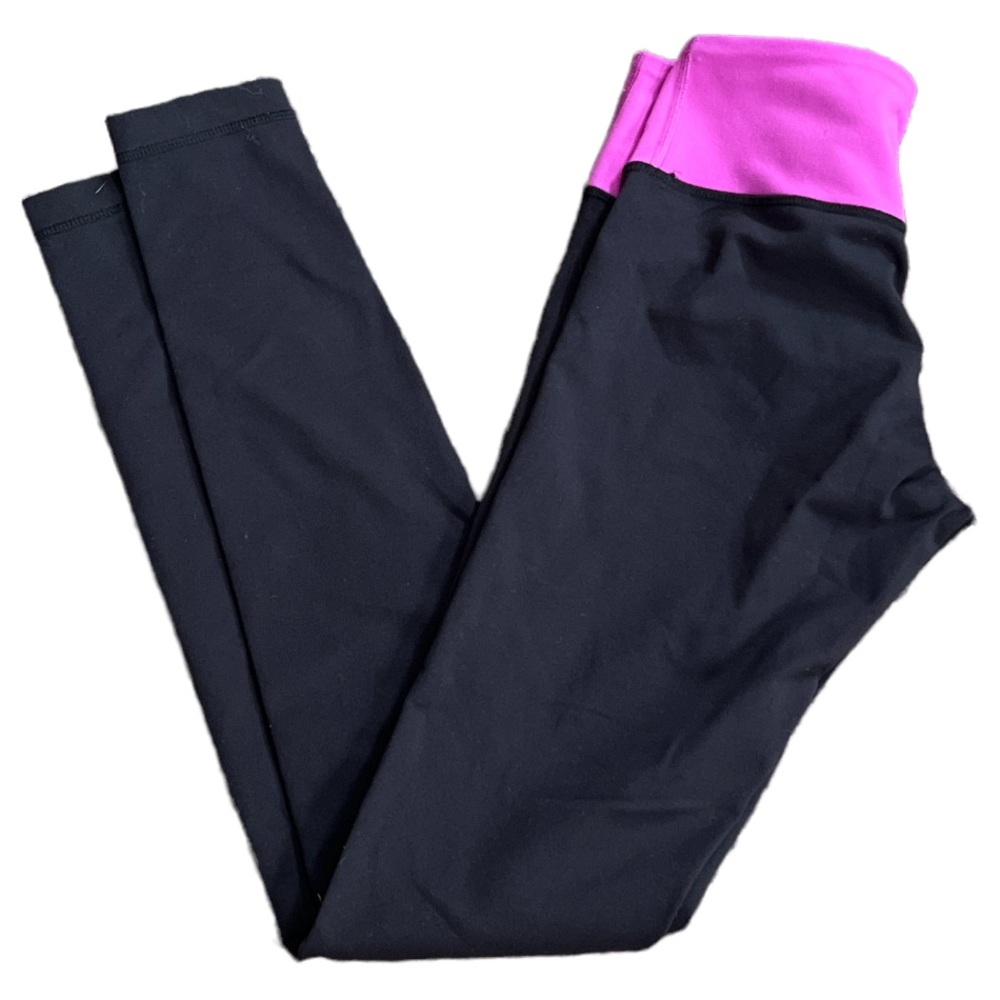 Lululemon black leggings